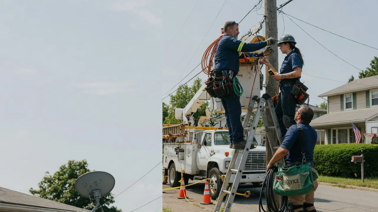 Electrical Repair in Riverside, MI near me